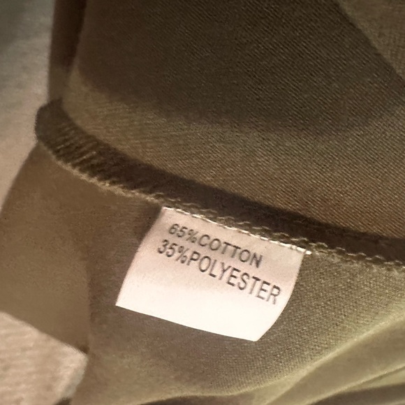 XL•Green Goddess Ruched Minimalist Dress with Pockets - Picture 8 of 16